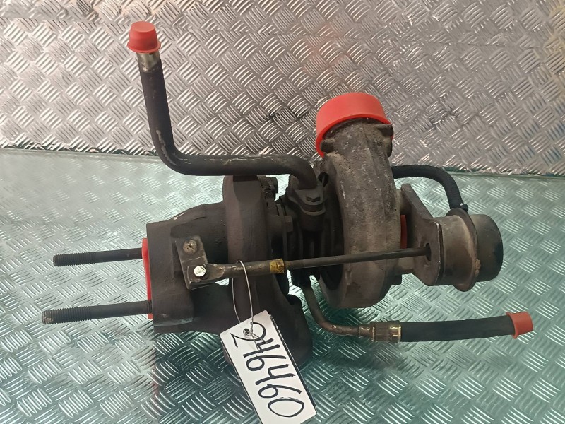 Recambio de turbocompresor para bmw serie 5 berlina (e34) 525tds referencia OEM IAM 4655552 2243398 