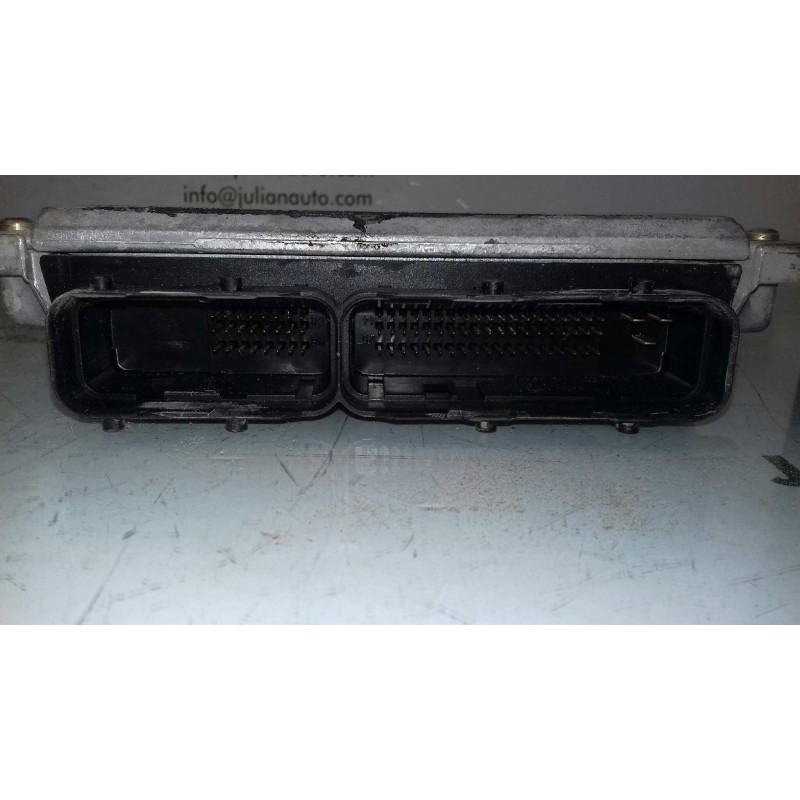 Recambio de centralita motor uce para opel astra g berlina comfort referencia OEM IAM 90589736 0281001670 BOSCH