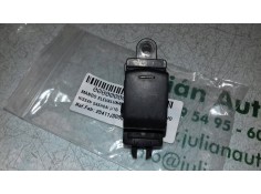 Recambio de mando elevalunas delantero derecho para nissan qashqai (j10) tekna referencia OEM IAM 25411JD000 NEGRO 5 + 1 PINES