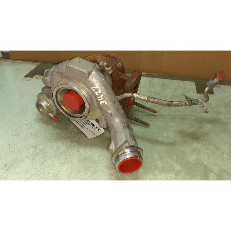 Recambio de turbocompresor para fiat ducato furgón ta 33 (290) 130 (rs: 3450 mm) (l2h2) referencia OEM IAM 5802122184 4913500710