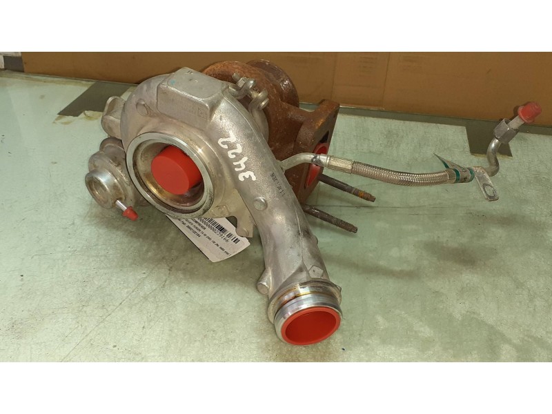 Recambio de turbocompresor para fiat ducato furgón ta 33 (290) 130 (rs: 3450 mm) (l2h2) referencia OEM IAM 5802122184 4913500710