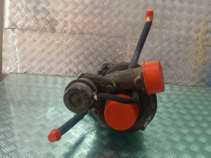 Recambio de turbocompresor para bmw serie 5 berlina (e34) 525tds referencia OEM IAM 4655552 2243398 