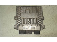 Recambio de centralita motor uce para peugeot 107 urban referencia OEM IAM 9666526480 5WS40691CT CONTINENTAL