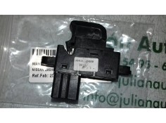 Recambio de mando elevalunas delantero derecho para nissan qashqai (j10) tekna referencia OEM IAM 25411JD000 NEGRO 5 + 1 PINES 2
