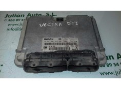 Recambio de centralita motor uce para opel vectra b berlina básico (1999) referencia OEM IAM 90508986 0281001633 BOSCH