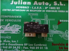Recambio de caja reles / fusibles para volkswagen golf iii berlina (1h1) referencia OEM IAM 1H0919506A  