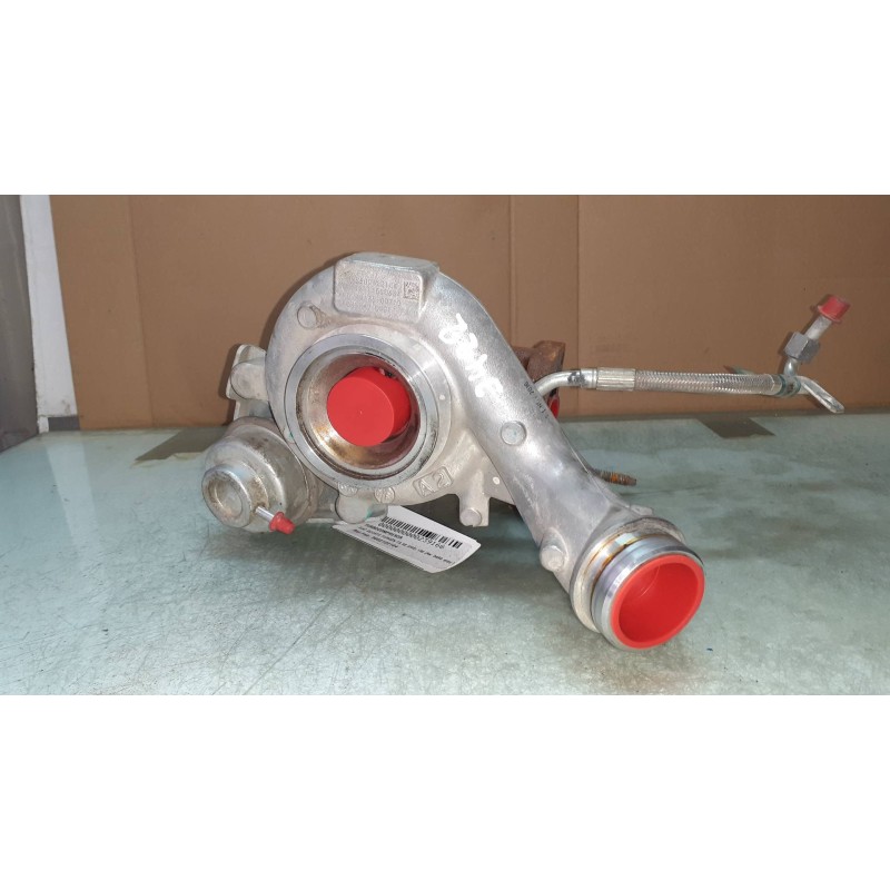 Recambio de turbocompresor para fiat ducato furgón ta 33 (290) 130 (rs: 3450 mm) (l2h2) referencia OEM IAM 5802122184 4913500710