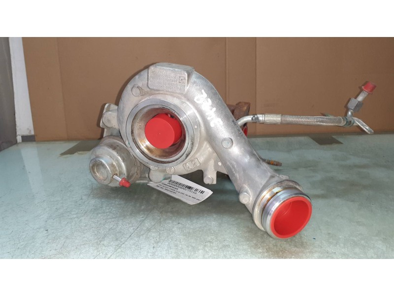 Recambio de turbocompresor para fiat ducato furgón ta 33 (290) 130 (rs: 3450 mm) (l2h2) referencia OEM IAM 5802122184 4913500710