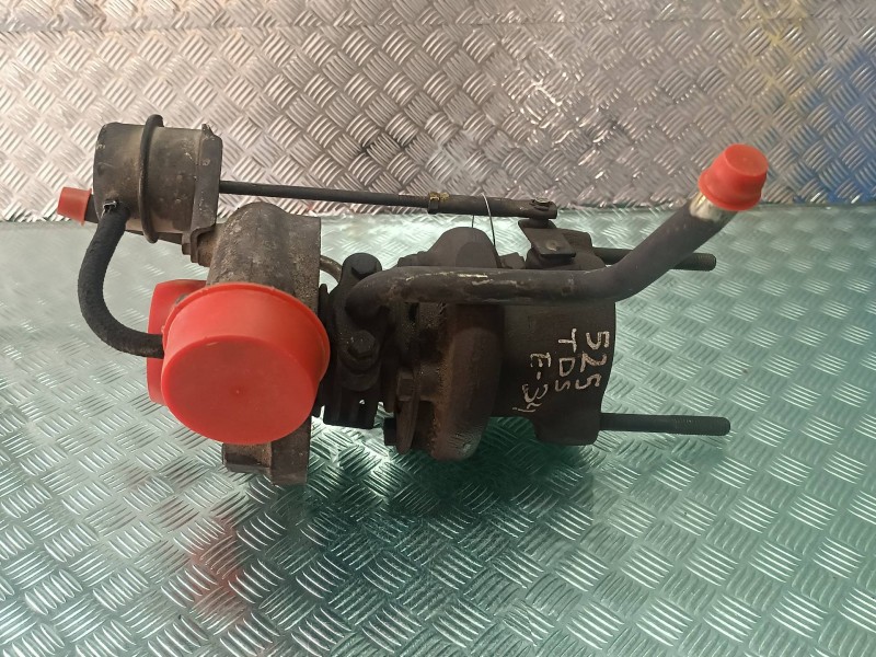 Recambio de turbocompresor para bmw serie 5 berlina (e34) 525tds referencia OEM IAM 4655552 2243398 