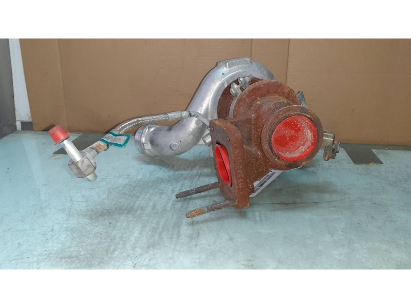 Recambio de turbocompresor para fiat ducato furgón ta 33 (290) 130 (rs: 3450 mm) (l2h2) referencia OEM IAM 5802122184 4913500710