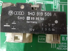 Recambio de caja reles / fusibles para volkswagen golf iii berlina (1h1) referencia OEM IAM 1H0919506A   2