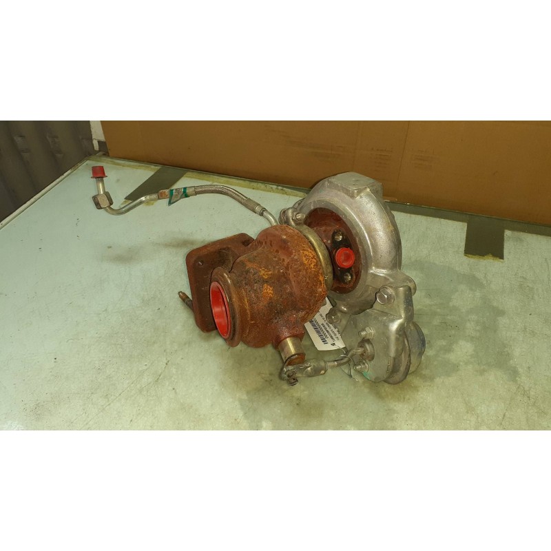Recambio de turbocompresor para fiat ducato furgón ta 33 (290) 130 (rs: 3450 mm) (l2h2) referencia OEM IAM 5802122184 4913500710