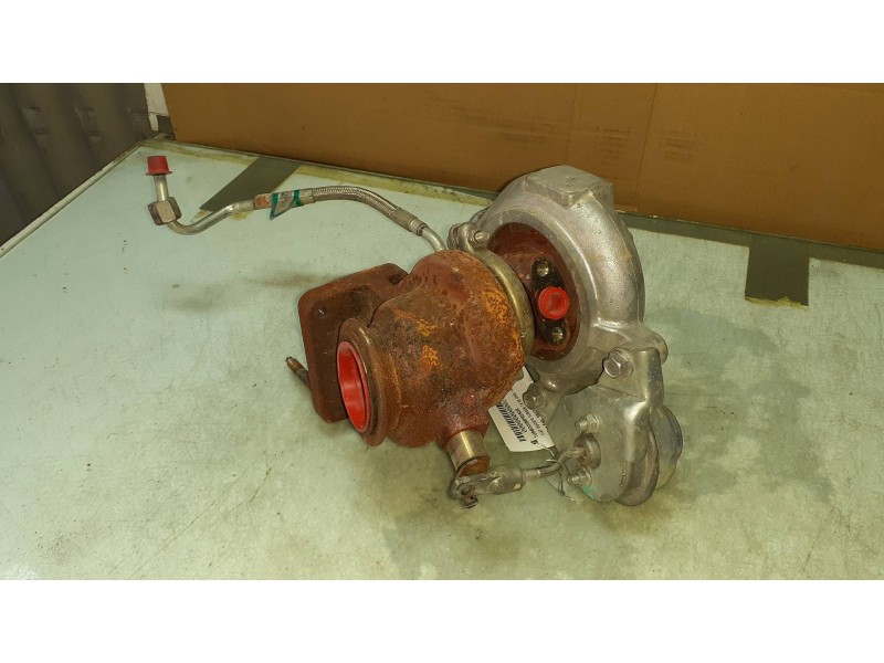 Recambio de turbocompresor para fiat ducato furgón ta 33 (290) 130 (rs: 3450 mm) (l2h2) referencia OEM IAM 5802122184 4913500710