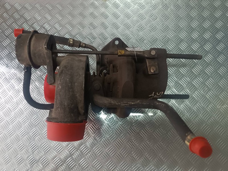 Recambio de turbocompresor para bmw serie 5 berlina (e34) 525tds referencia OEM IAM 4655552 2243398 