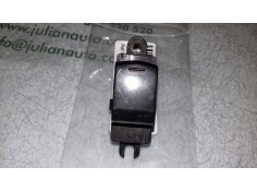 Recambio de mando elevalunas delantero izquierdo para nissan qashqai (j10) tekna referencia OEM IAM 25411JD000 NEGRO 5 + 1 PINES