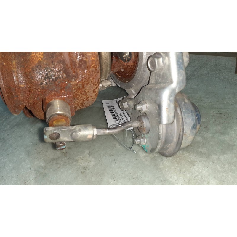 Recambio de turbocompresor para fiat ducato furgón ta 33 (290) 130 (rs: 3450 mm) (l2h2) referencia OEM IAM 5802122184 4913500710