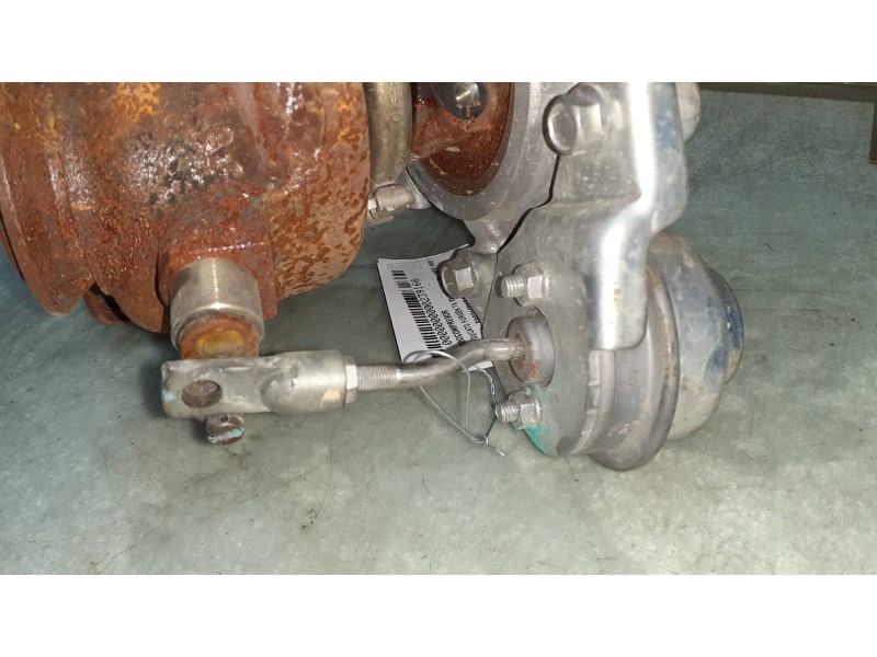 Recambio de turbocompresor para fiat ducato furgón ta 33 (290) 130 (rs: 3450 mm) (l2h2) referencia OEM IAM 5802122184 4913500710