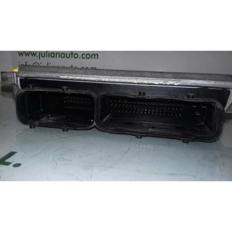 Recambio de centralita motor uce para opel vectra b berlina básico (1999) referencia OEM IAM 90508986 0281001633 BOSCH