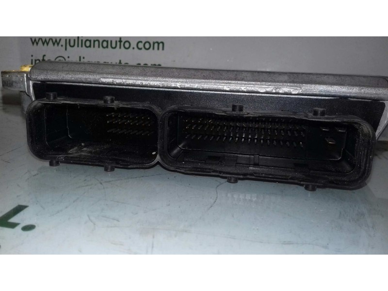 Recambio de centralita motor uce para opel vectra b berlina básico (1999) referencia OEM IAM 90508986 0281001633 BOSCH