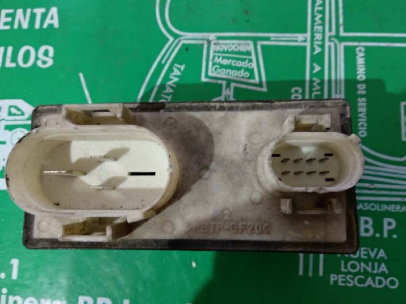 Recambio de caja reles / fusibles para volkswagen golf iii berlina (1h1) referencia OEM IAM 1H0919506A  