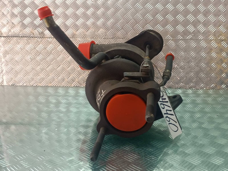 Recambio de turbocompresor para bmw serie 5 berlina (e34) 525tds referencia OEM IAM 4655552 2243398 