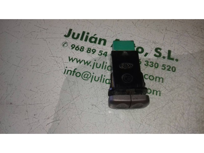 Recambio de interruptor para kia carnival td ls referencia OEM IAM  2+1 PINES LIMPIAPARABRISAS