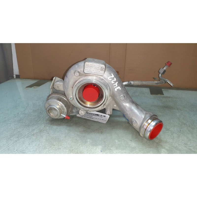 Recambio de turbocompresor para fiat ducato furgón ta 33 (290) 130 (rs: 3450 mm) (l2h2) referencia OEM IAM 5802122184 4913500710