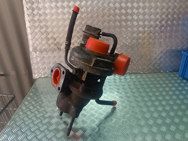 Recambio de turbocompresor para bmw serie 5 berlina (e34) 525tds referencia OEM IAM 4655552 2243398 