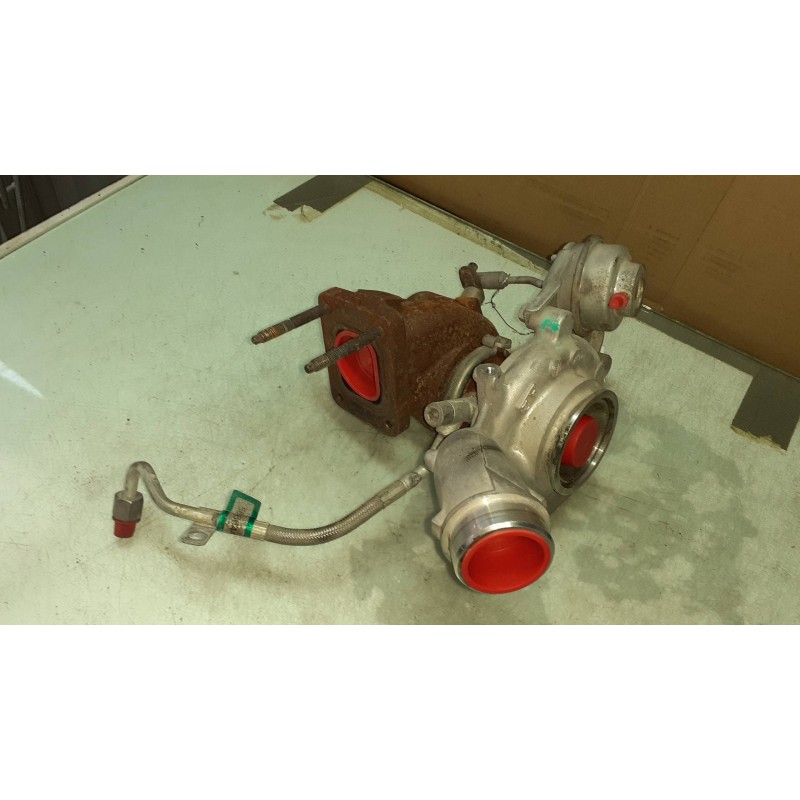 Recambio de turbocompresor para fiat ducato furgón ta 33 (290) 130 (rs: 3450 mm) (l2h2) referencia OEM IAM 5802122184 4913500710