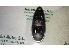Recambio de mando elevalunas delantero izquierdo para mercedes-benz clase e (w211) berlina e 240 4-matic (211.080) referencia OE