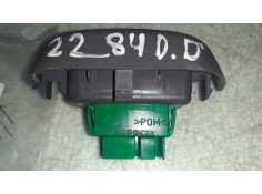 Recambio de mando elevalunas delantero derecho para peugeot 107 urban referencia OEM IAM 742310H010  VERDE 2