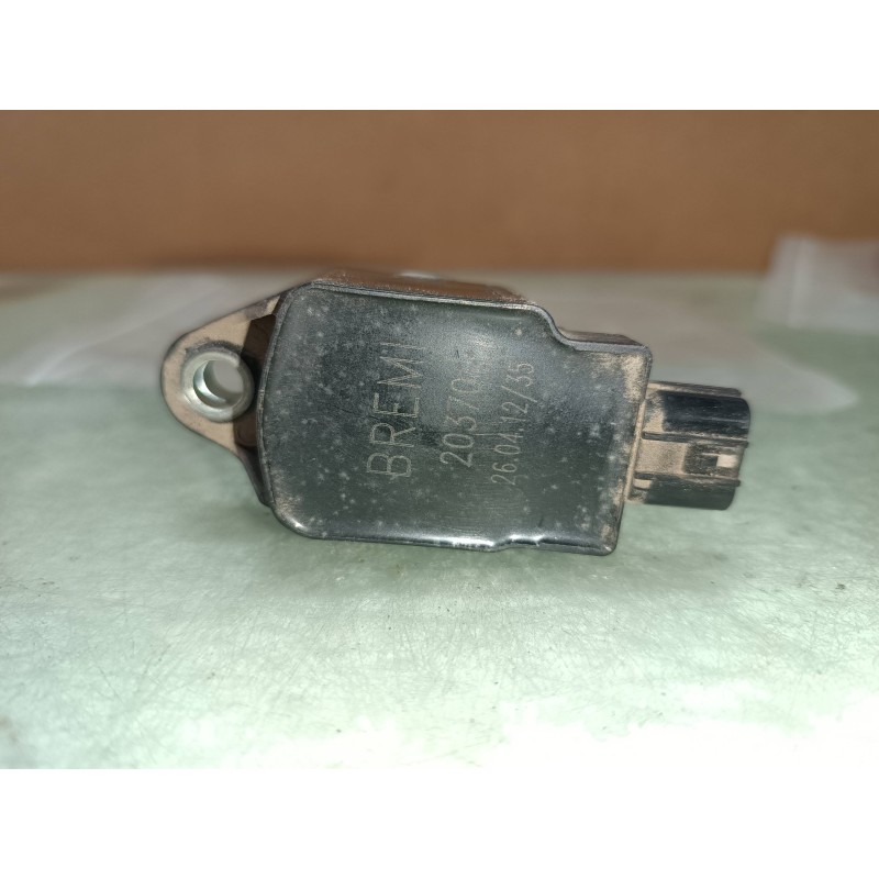 Recambio de bobina encendido para honda jazz (gd1/5) 1.2 ls referencia OEM IAM 20370 CONECTOR 3 PINES BREMI