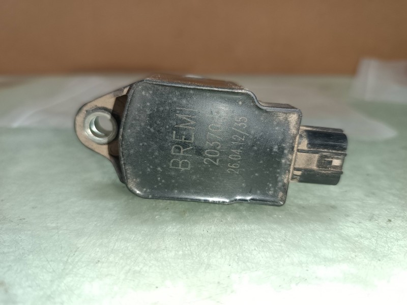 Recambio de bobina encendido para honda jazz (gd1/5) 1.2 ls referencia OEM IAM 20370 CONECTOR 3 PINES BREMI