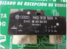 Recambio de caja reles / fusibles para volkswagen golf iii berlina (1h1) referencia OEM IAM 1H0919506A   2