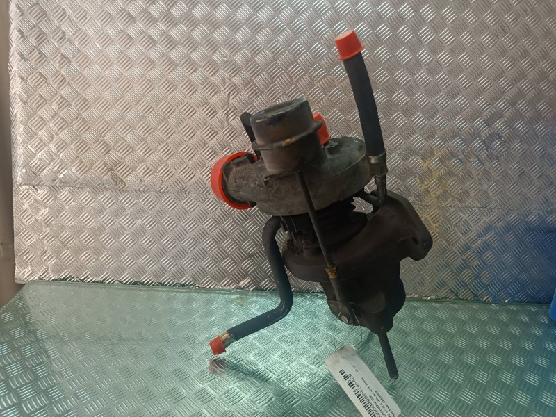 Recambio de turbocompresor para bmw serie 5 berlina (e34) 525tds referencia OEM IAM 4655552 2243398 