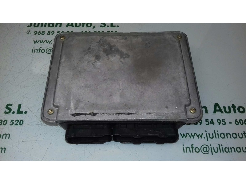 Recambio de centralita motor uce para opel astra g berlina club referencia OEM IAM 90589736 0281001670 BOSCH