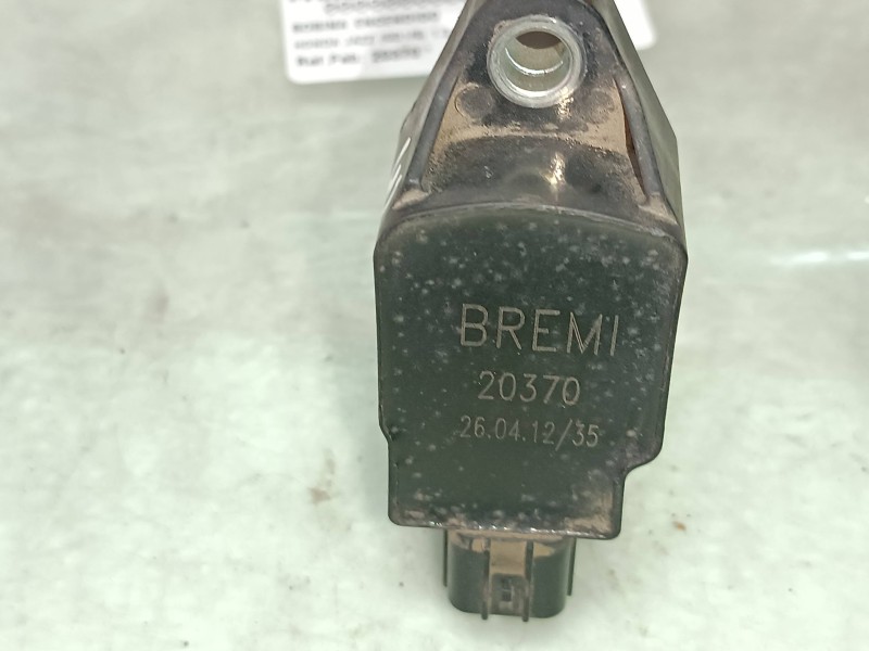 Recambio de bobina encendido para honda jazz (gd1/5) 1.2 ls referencia OEM IAM 20370 CONECTOR 3 PINES BREMI