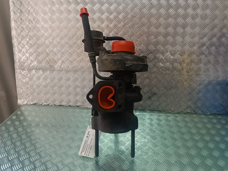 Recambio de turbocompresor para bmw serie 5 berlina (e34) 525tds referencia OEM IAM 4655552 2243398 