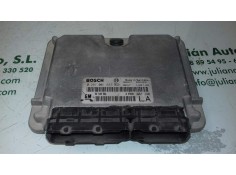 Recambio de centralita motor uce para opel vectra b berlina básico (1999) referencia OEM IAM 90508986 0281001633 BOSCH