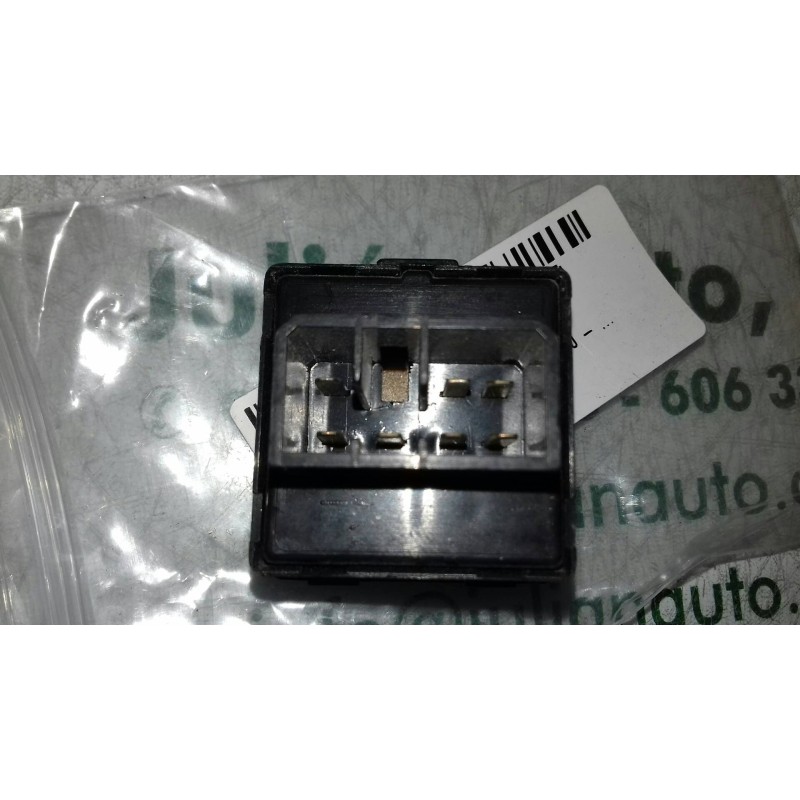 Recambio de mando retrovisor para kia shuma ii 1.6 ls 4 berlina referencia OEM IAM 990922 NEGRO 4 + 3 PINES