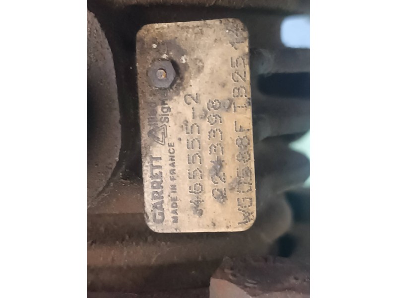 Recambio de turbocompresor para bmw serie 5 berlina (e34) 525tds referencia OEM IAM 4655552 2243398 