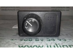 Recambio de mando retrovisor para nissan almera tino (v10m) acenta referencia OEM IAM  NEGRO 4 + 3 PINES
