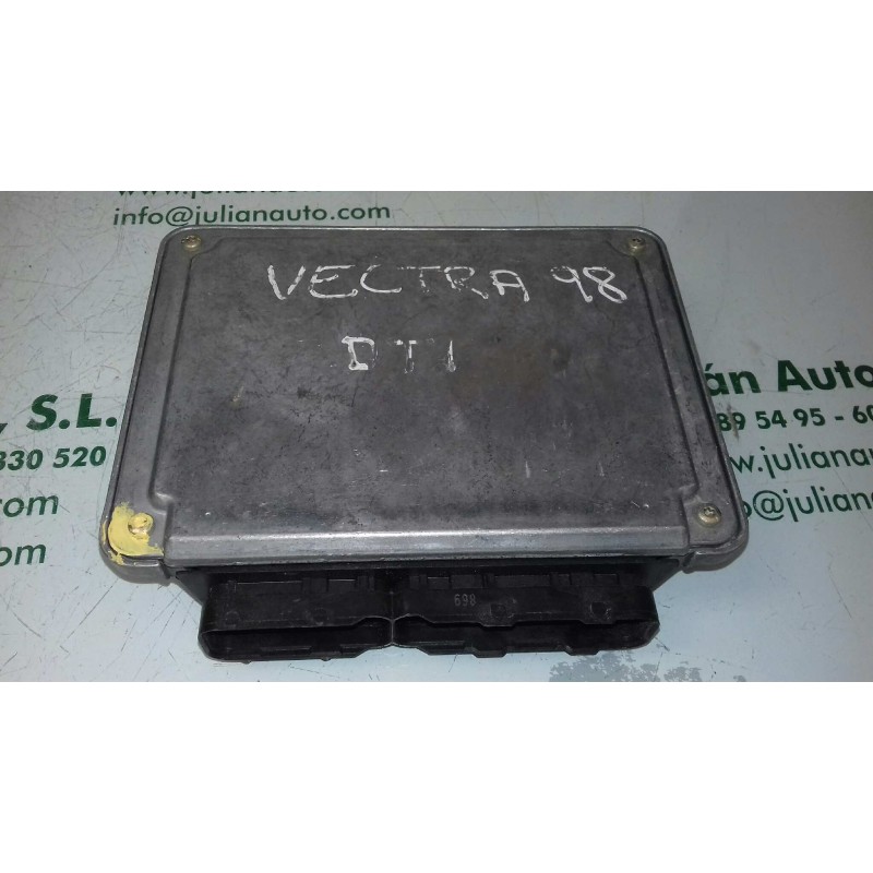 Recambio de centralita motor uce para opel vectra b berlina básico (1999) referencia OEM IAM 90508986 0281001633 BOSCH