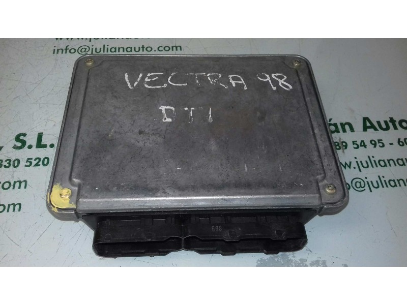 Recambio de centralita motor uce para opel vectra b berlina básico (1999) referencia OEM IAM 90508986 0281001633 BOSCH