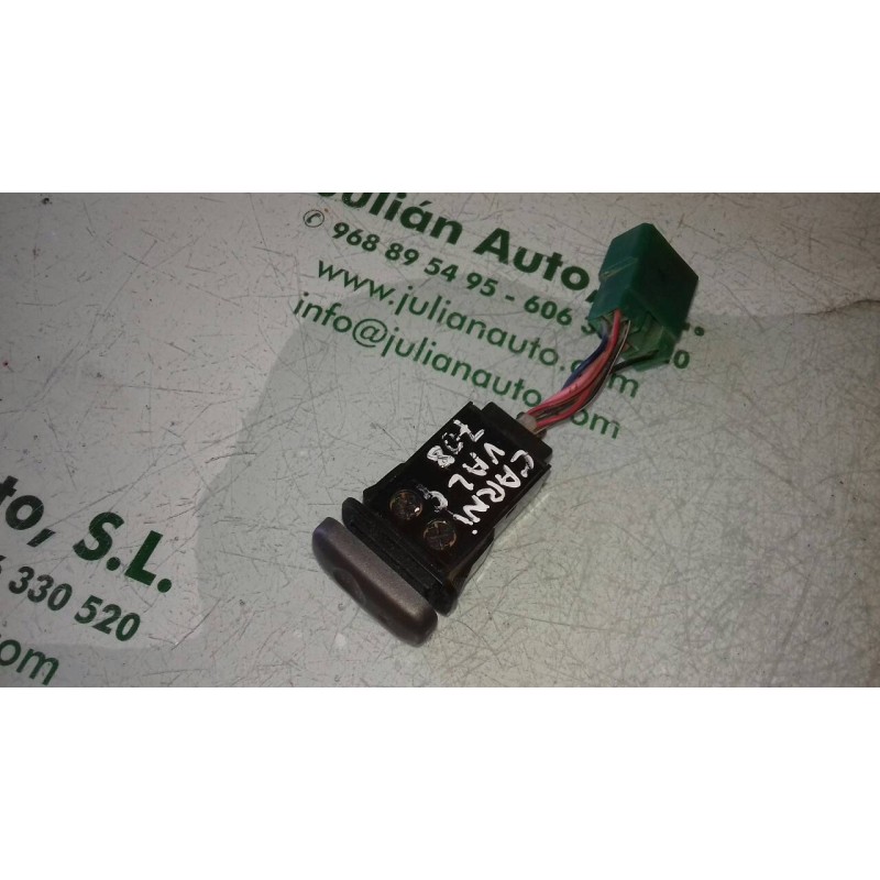 Recambio de interruptor para kia carnival td ls referencia OEM IAM HTRRR  3+3 PINES