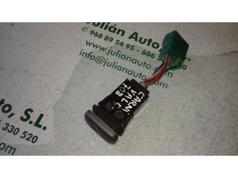 Recambio de interruptor para kia carnival td ls referencia OEM IAM HTRRR  3+3 PINES