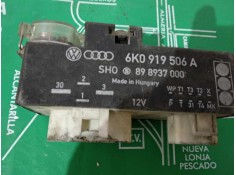 Recambio de caja reles / fusibles para seat cordoba berlina (6k2) gt (1997) referencia OEM IAM 6K0919506A   2