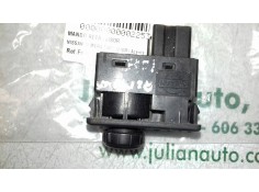 Recambio de mando retrovisor para nissan almera tino (v10m) acenta referencia OEM IAM  NEGRO 4 + 3 PINES 2