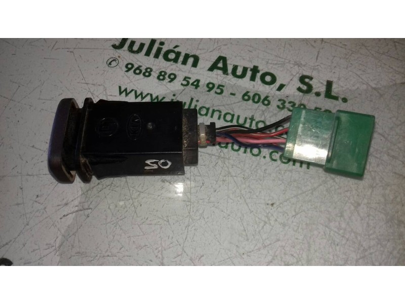 Recambio de interruptor para kia carnival td ls referencia OEM IAM HTRRR  3+3 PINES