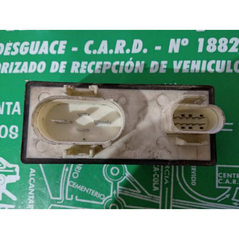 Recambio de caja reles / fusibles para seat cordoba berlina (6k2) gt (1997) referencia OEM IAM 6K0919506A  